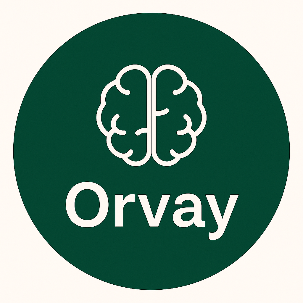 Orvay Logo